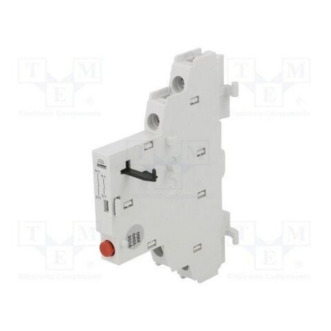 EATON AGM2-10-PKZ0 MOTOR KORUMA ŞALTERİ AKSESUARI: HATA KONTAĞI 2NA (PKZM İÇİN)