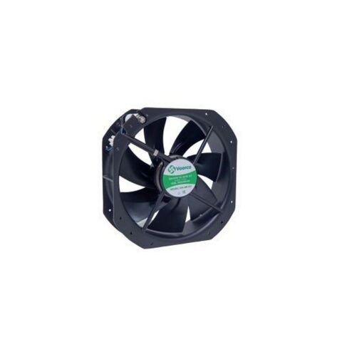 ÇETİNKAYA 280X280X80 RULMANLI 220V AC PRO KOMPAK AC FAN