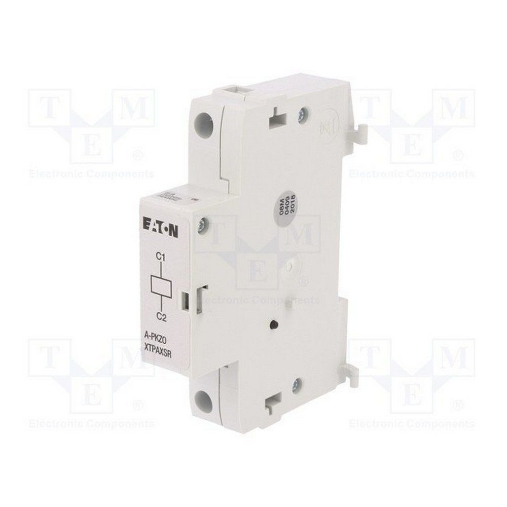 EATON 73187 MOTOR KORUMA ŞALTERİ AKSESUARI: ŞÖNT AÇTIRMA BOBİNİ (PKZM İÇİN)