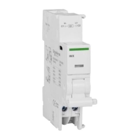 SCHNEIDER A9A26476 İMX ŞÖNT AÇMA GERİLİM BOBİNİ 3606480087950