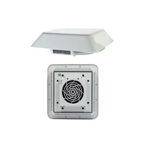 ÇETİNKAYA Ø220 RADYAL IP54 FİLTRELİ ÇATI FANI