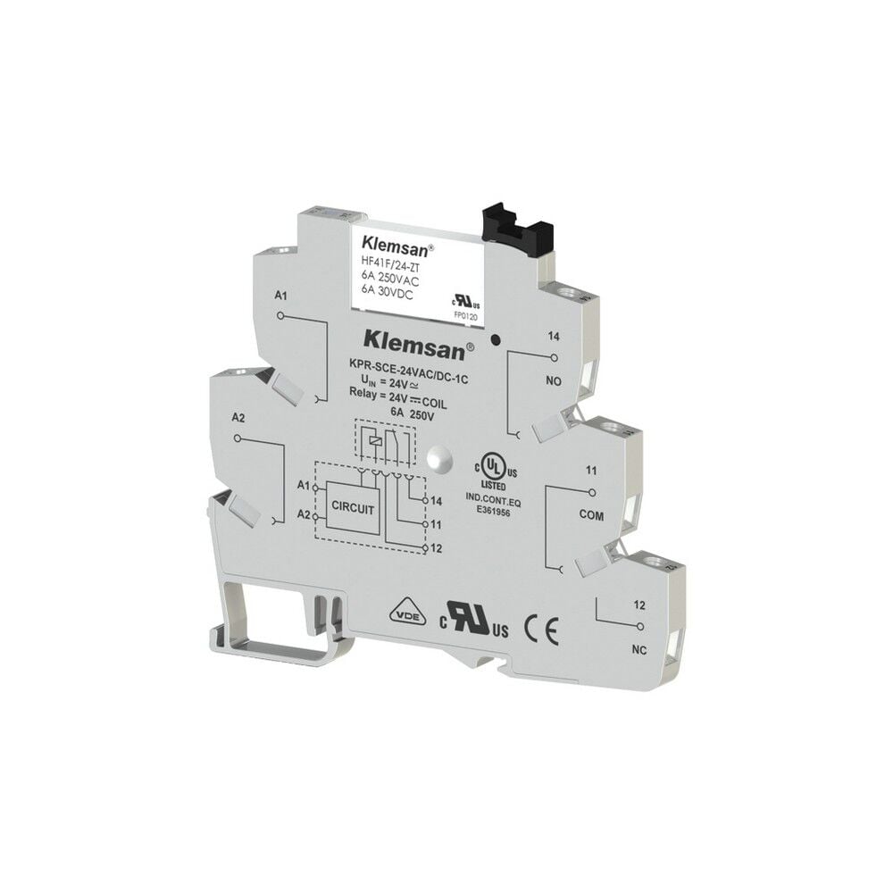 KLEMSAN KPR-SCE-24VAC/DC-1C 270810 (10 ADET)