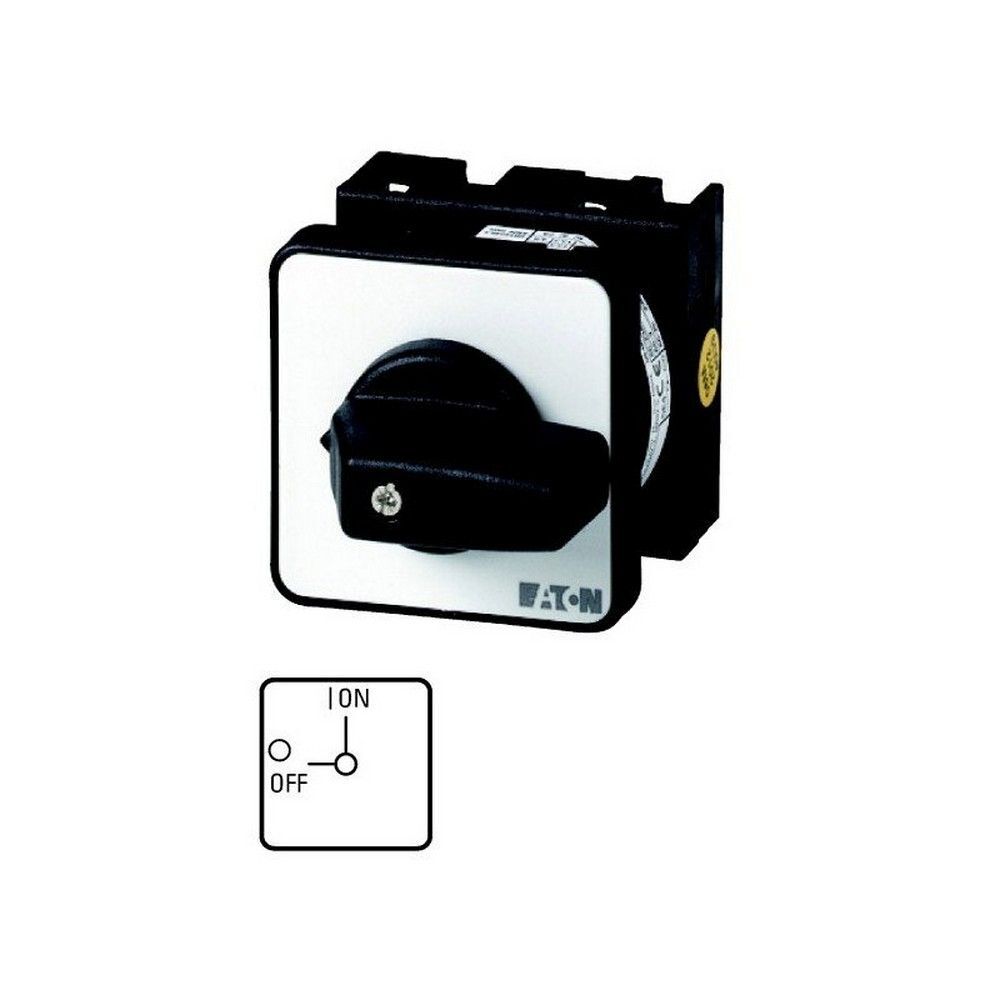 EATON T3-1-102/E PAKO ŞALTER (0-1) 2X32A