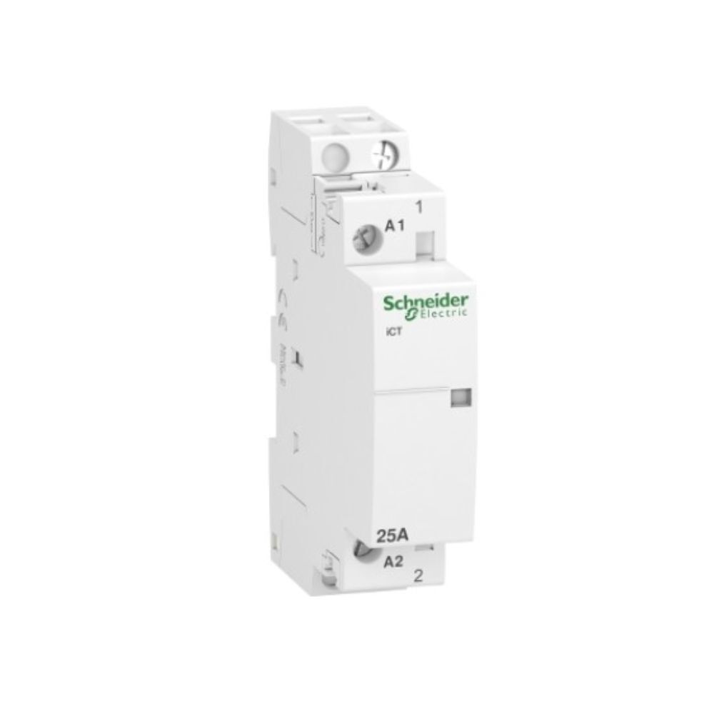 SCHNEIDER A9C20731 1K 25A 1NO 230-240VAC İCT SESSİZ KONTAKTÖR 3606480088568