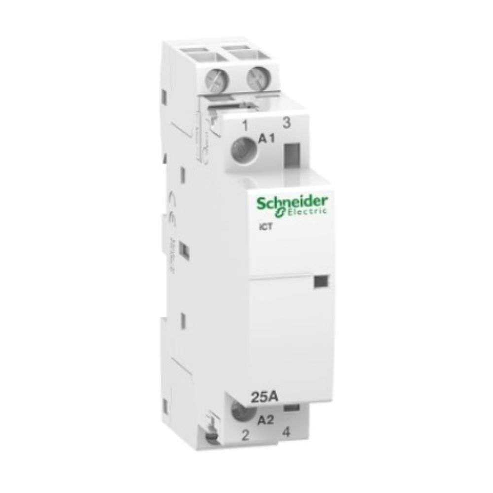 SCHNEIDER A9C20732 1K 25A 2NO ICT SESSİZ KONTAKTÖR