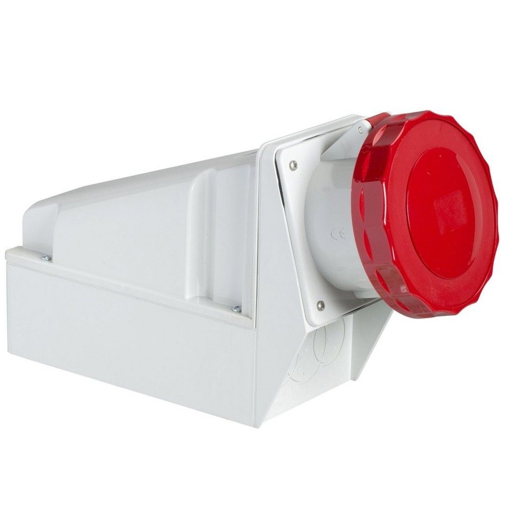 SCHNEIDER CEE 4X125A DUVAR PRİZİ IP67 3303430811947