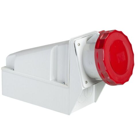 SCHNEIDER CEE 4X125A DUVAR PRİZİ IP67 3303430811947
