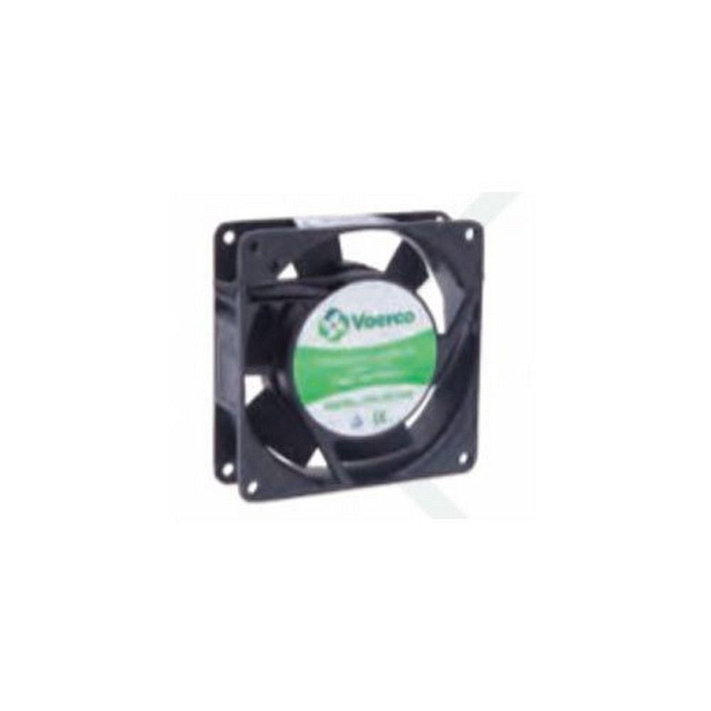 ÇETİNKAYA 92X92X25 BİLEZİKLİ 220V AC PRO KOMPAK AC FAN