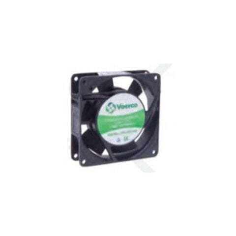 ÇETİNKAYA 92X92X25 BİLEZİKLİ 220V AC PRO KOMPAK AC FAN