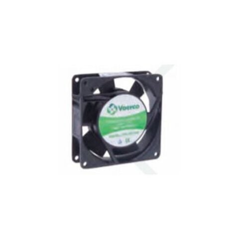 ÇETİNKAYA 92X92X25 BİLEZİKLİ 220V AC PRO KOMPAK AC FAN