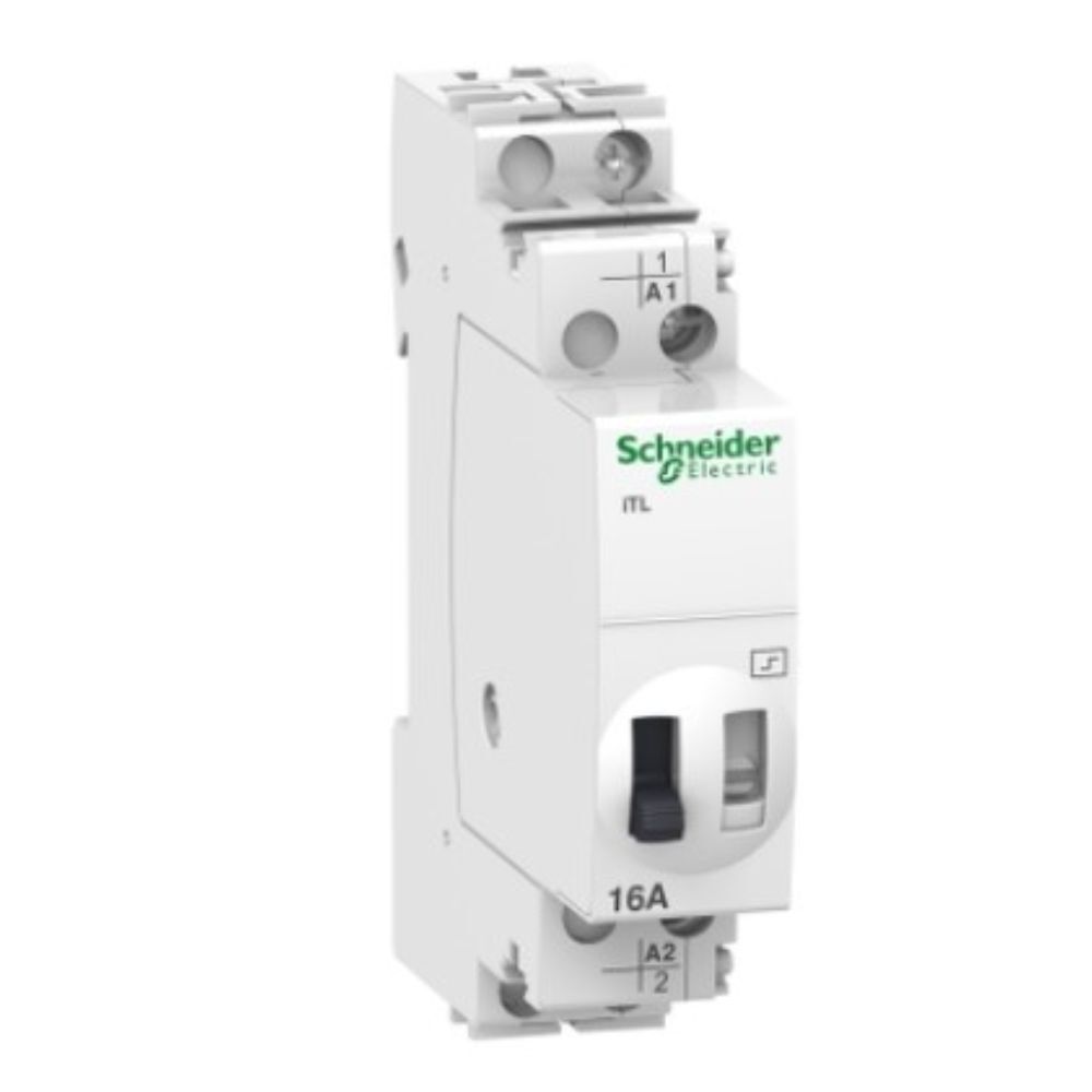SCHNEIDER A9C30111 16A 1NA 12VDC DARBE AKIM RÖLESİ 3606480088971
