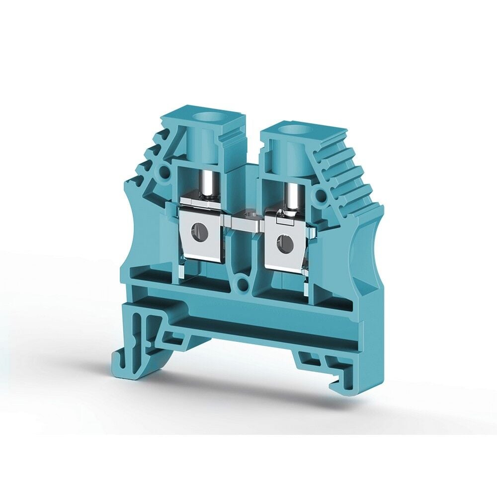KLEMSAN AVK 6 MAVI 304141RP (20 ADET)
