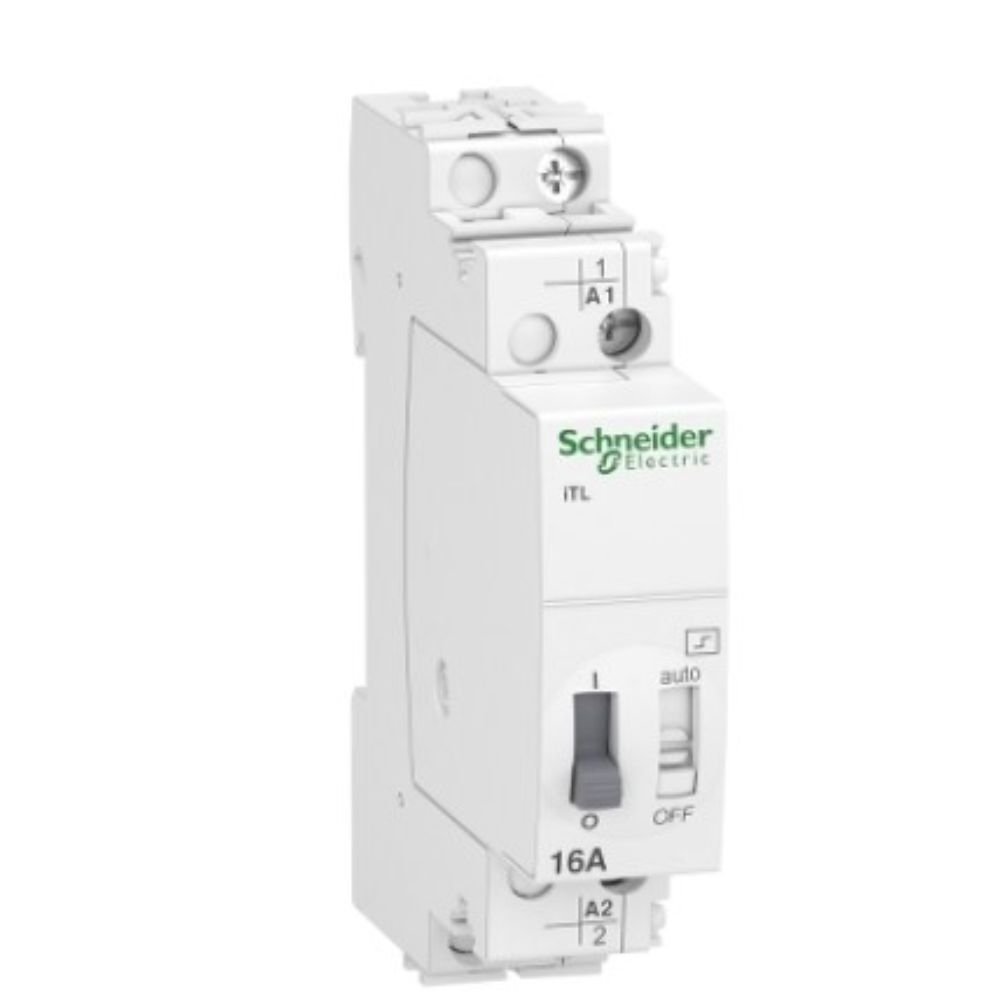 SCHNEIDER A9C30812 16A 2NA 230-240VAC DARBE AKIM RÖLESİ 3606480088995