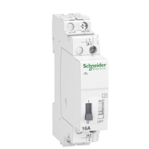 SCHNEIDER A9C30812 16A 2NA 230-240VAC DARBE AKIM RÖLESİ 3606480088995