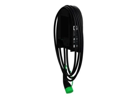 Schneider Charge Pro Akıllı Şarj İstasyonu - 7.4kW / 11kW / 22kW Seçilebilir Güç (16-32A, 1x Dahili Kablolu)
