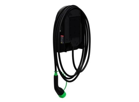 Schneider Charge Pro Akıllı Şarj İstasyonu - 7.4kW / 11kW / 22kW Seçilebilir Güç (16-32A, 1x Dahili Kablolu)