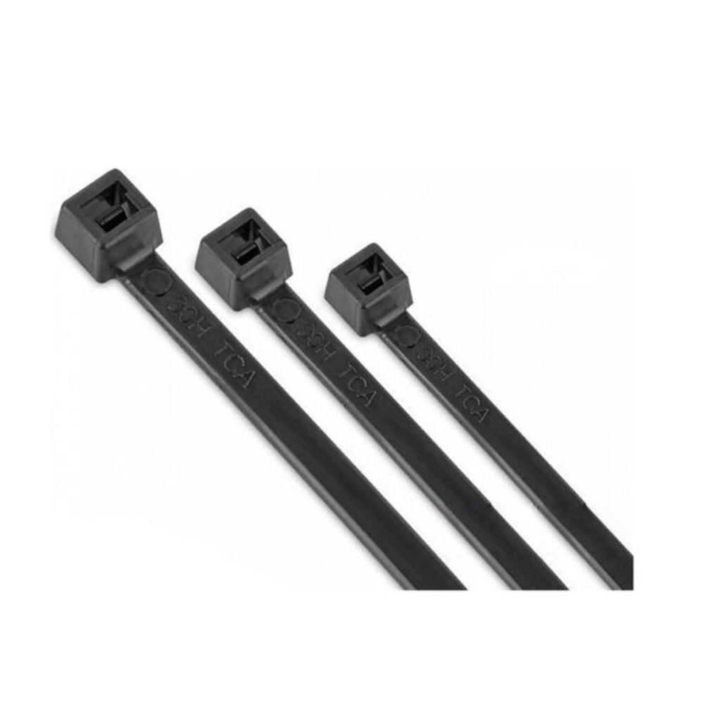 GWEST GT 780HDB (780X9MM) KABLO BAĞI SİYAH (100 ADET)