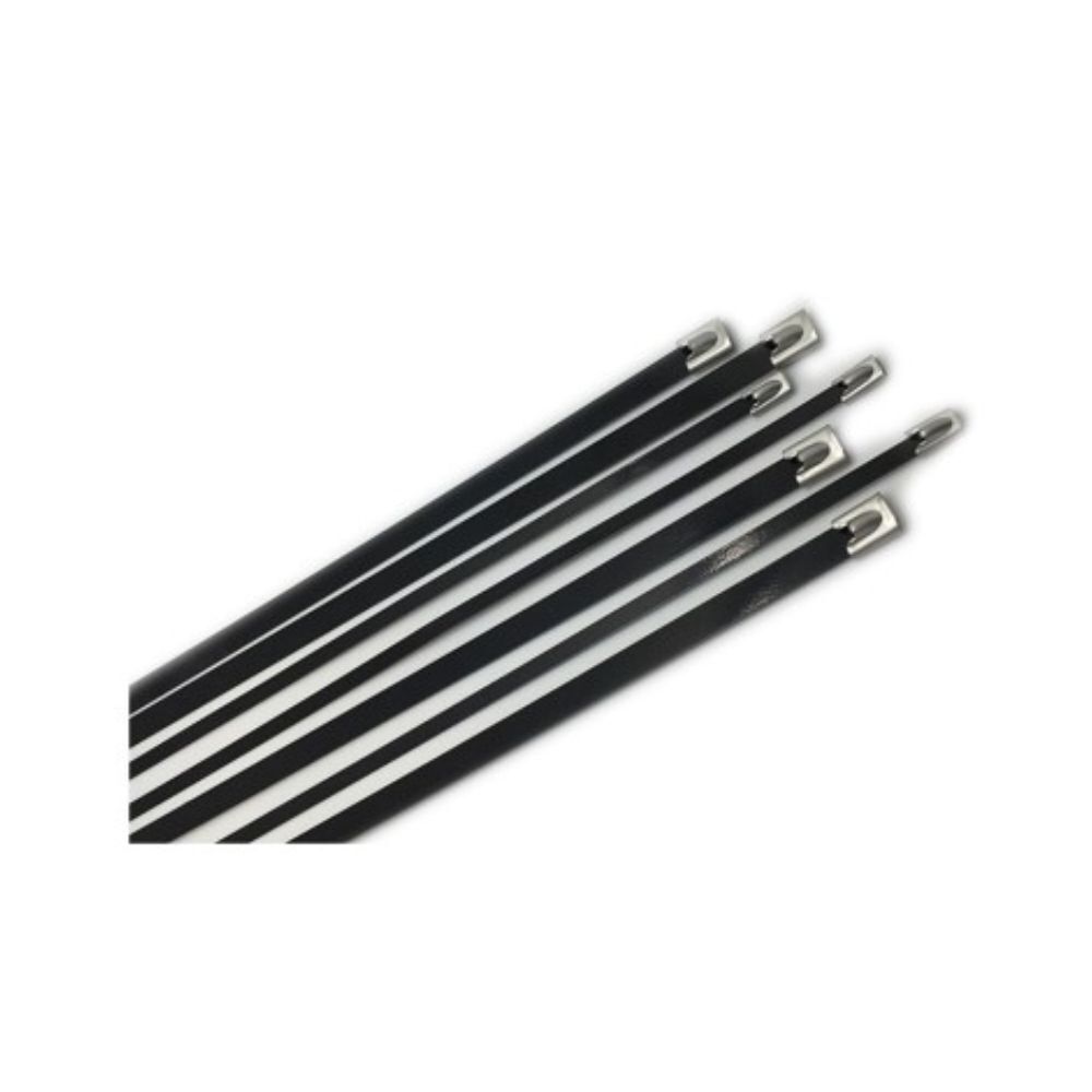 GWEST MTL 150ST (150X4,6) PASLANMAZ ÇELİK KABLO BAĞI (100 ADET)