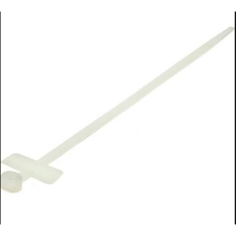GWEST GTK-100MC (100X2,5MM) ETİKETLİ KABLO BAĞI (100 ADET)