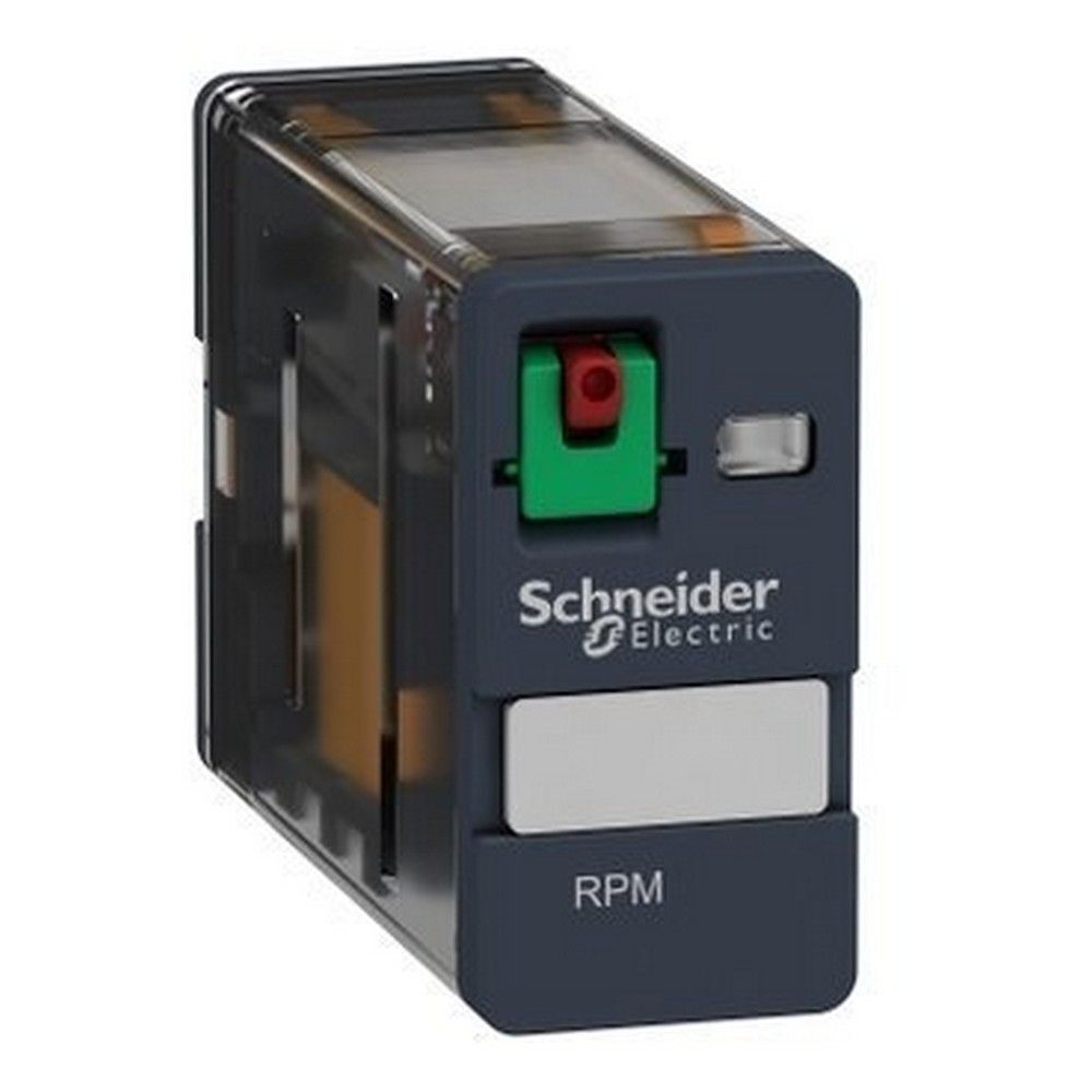 SCHNEIDER RPM-11B7 24VAC 1K 15A RÖLE