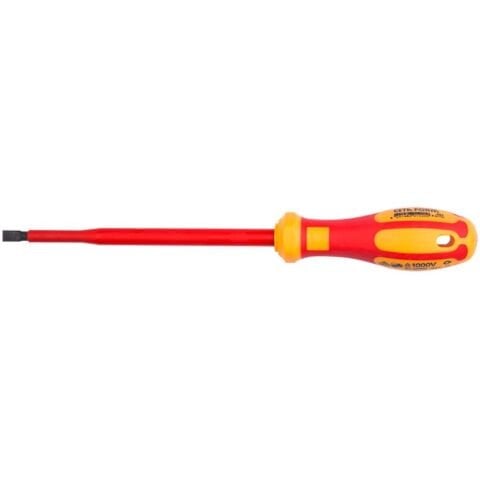 CETAFORM C-PLUS İZOLELİ DÜZ UÇLU TORNAVİDA-6,5X150 MM