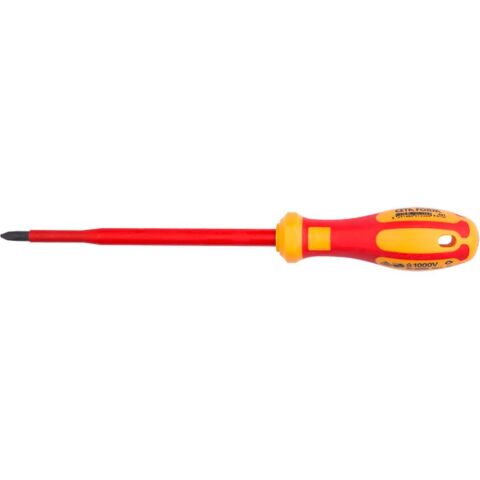 CETAFORM C-PLUS İZOLELİ YILDIZ UÇLU TORNAVİDA-PH2X150