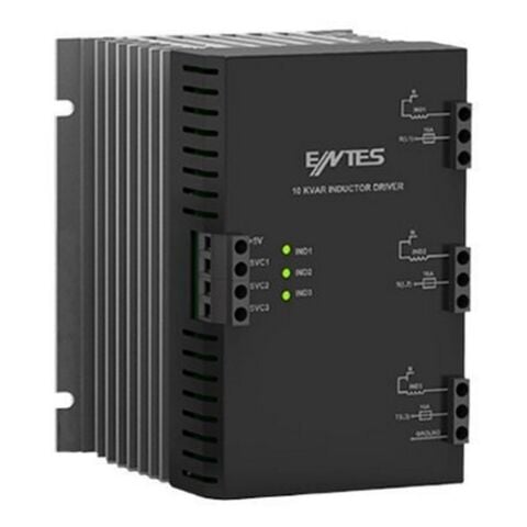 ENTES SR-10E 10KVAR ENDÜKTİF YÜK SÜRÜCÜ