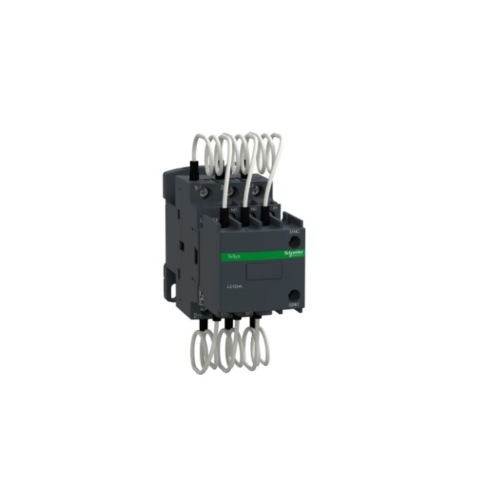 SCHNEIDER 12.5 KVAR 1NA+2NK KOMPANZASYON KONTAKTÖRÜ 3606480401787