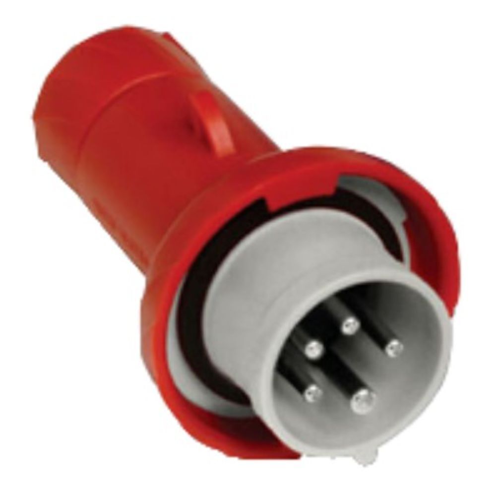 SCHNEIDER PKE16M735 5X16A 3P+N+T IP67 TRİFAZE VİDALI CEE NORM DÜZ FİŞ