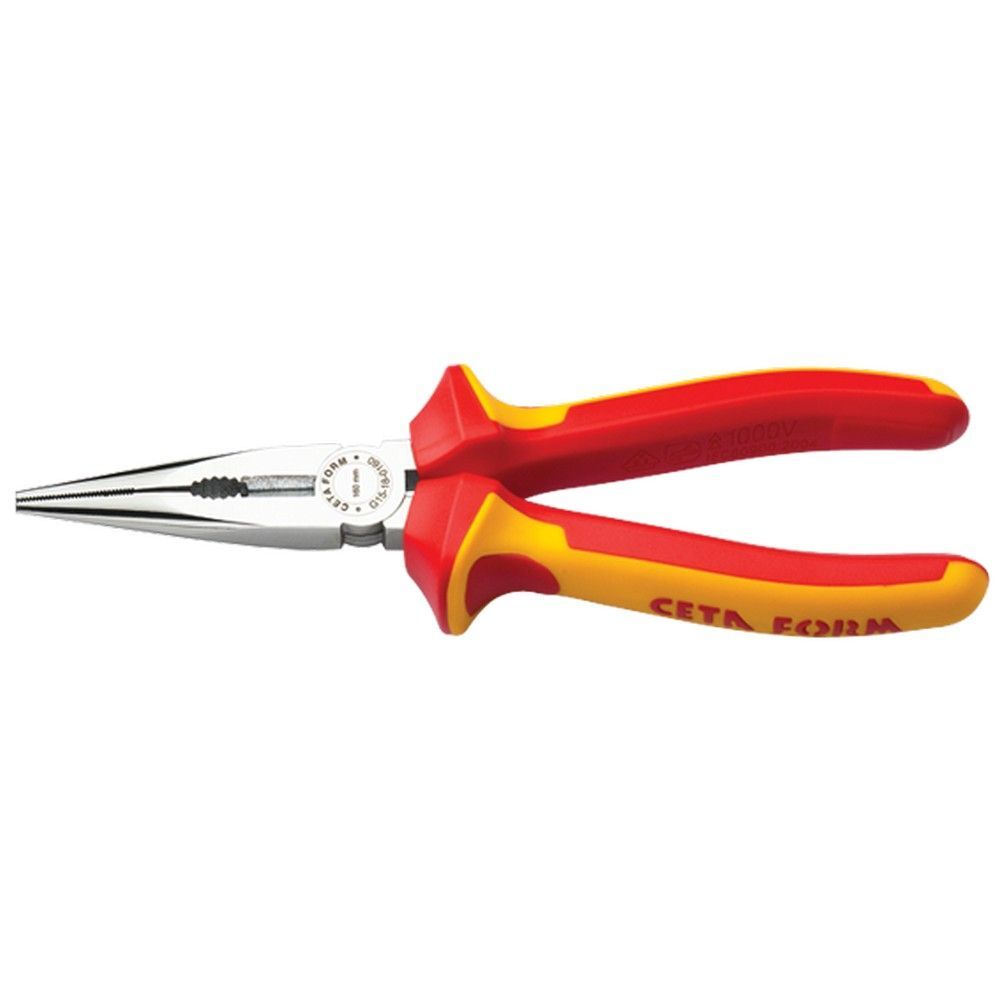 CETAFORM 200 MM İZOLELİ KARGABURUN (DUOTECH SAP)