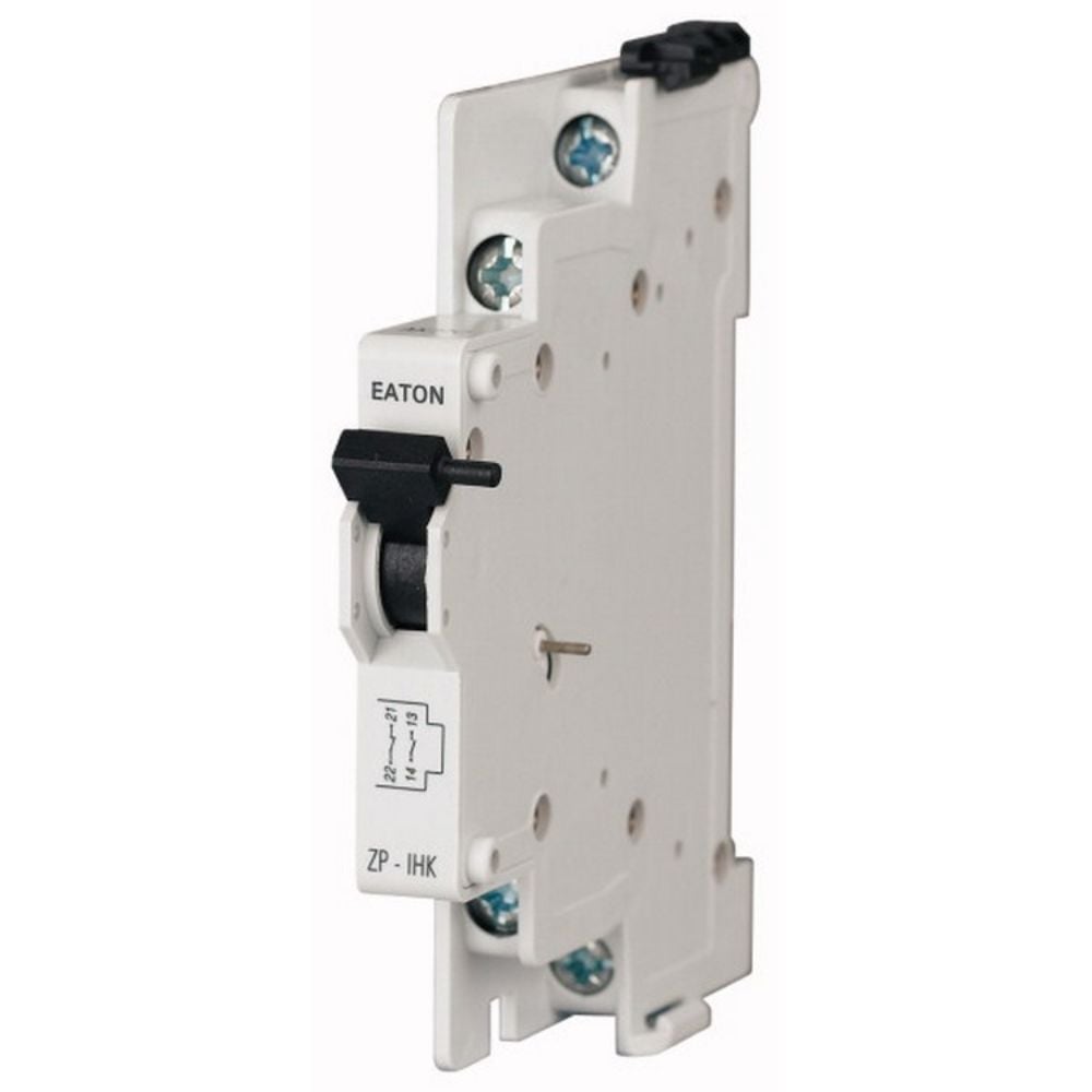 EATON 286052 MİNYATÜR DEVRE KESİCİ AKSESUARI: YARDIMCI KONTAK 1NA+1NK (HL,PL6,PL7 İÇİN)