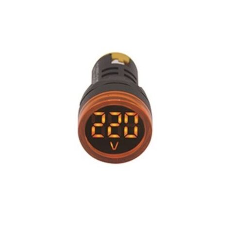 GWEST 22 VS-S 24-450V SARI AD-116 SERİSİ VOLTMETRE