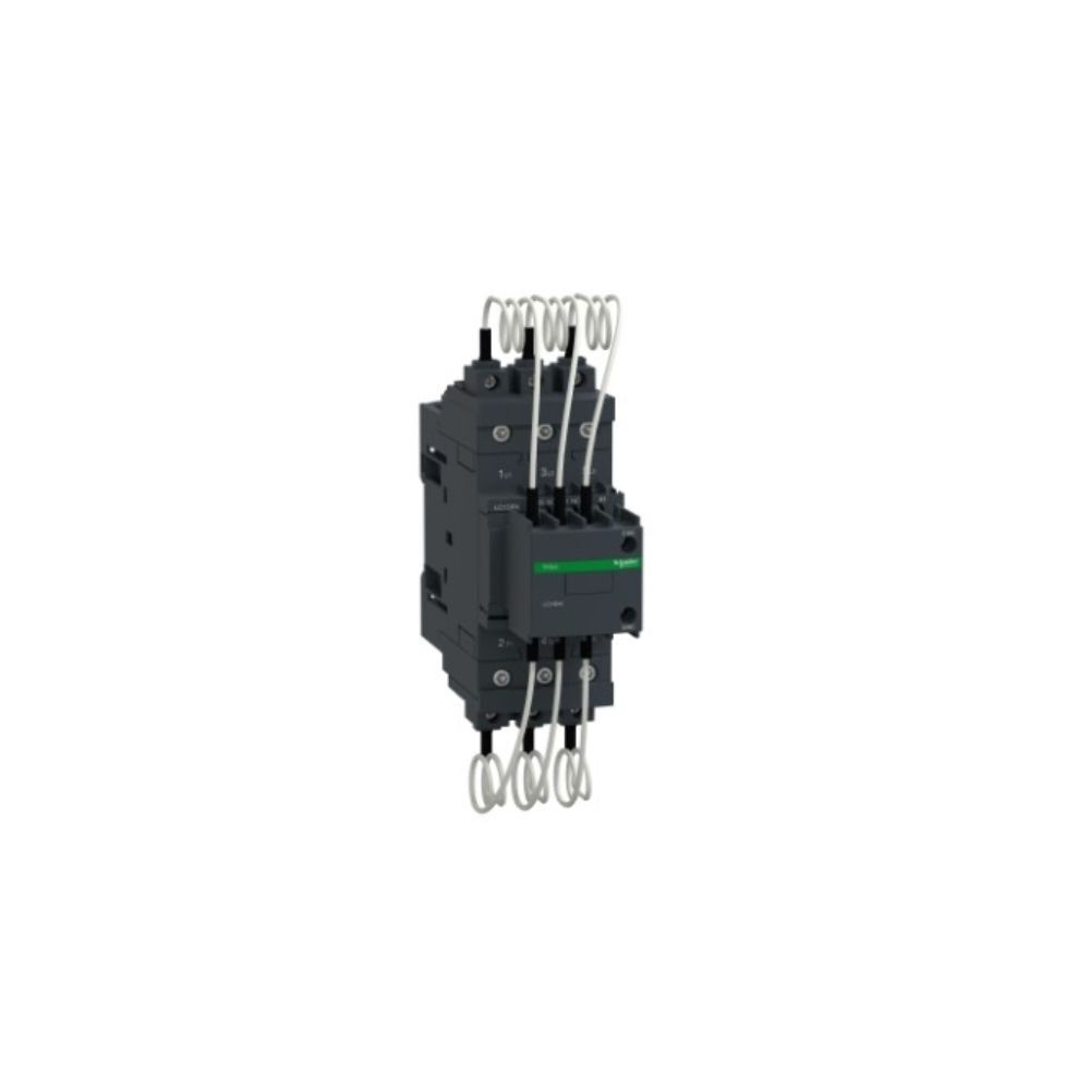 SCHNEIDER LC1DPKM7 KOMPANZASYON KONTAKTÖRÜ 3606480401268