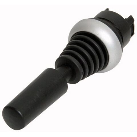 EATON M22-WJ2H BUTON AKSESUARI: JOYSTİCK KAFASI, YAYLI, 2 YÖNLÜ, YATAY HAREKETLİ