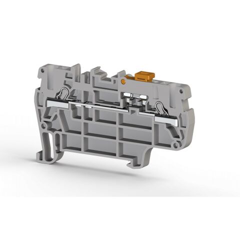 KLEMSAN PYK 2,5A GRI 307169 (50 ADET)