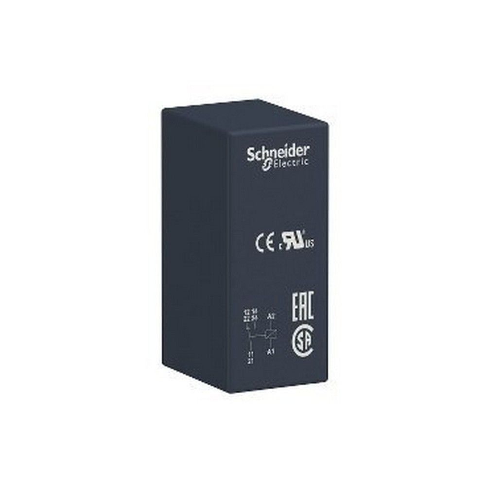 SCHNEIDER RSB1A160B7 16A 24V AC ARAYÜZ TAKILABİLİR RÖLE 3389110257366