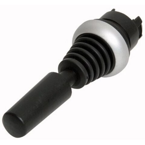 EATON M22-WJ2V BUTON AKSESUARI: JOYSTİCK KAFASI, YAYLI, 2 YÖNLÜ, DİKEY HAREKETLİ