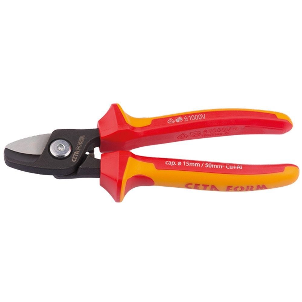 CETAFORM 170 MM İZOLELİ RZR KABLO KESİCİ (DUOTECH SAP
