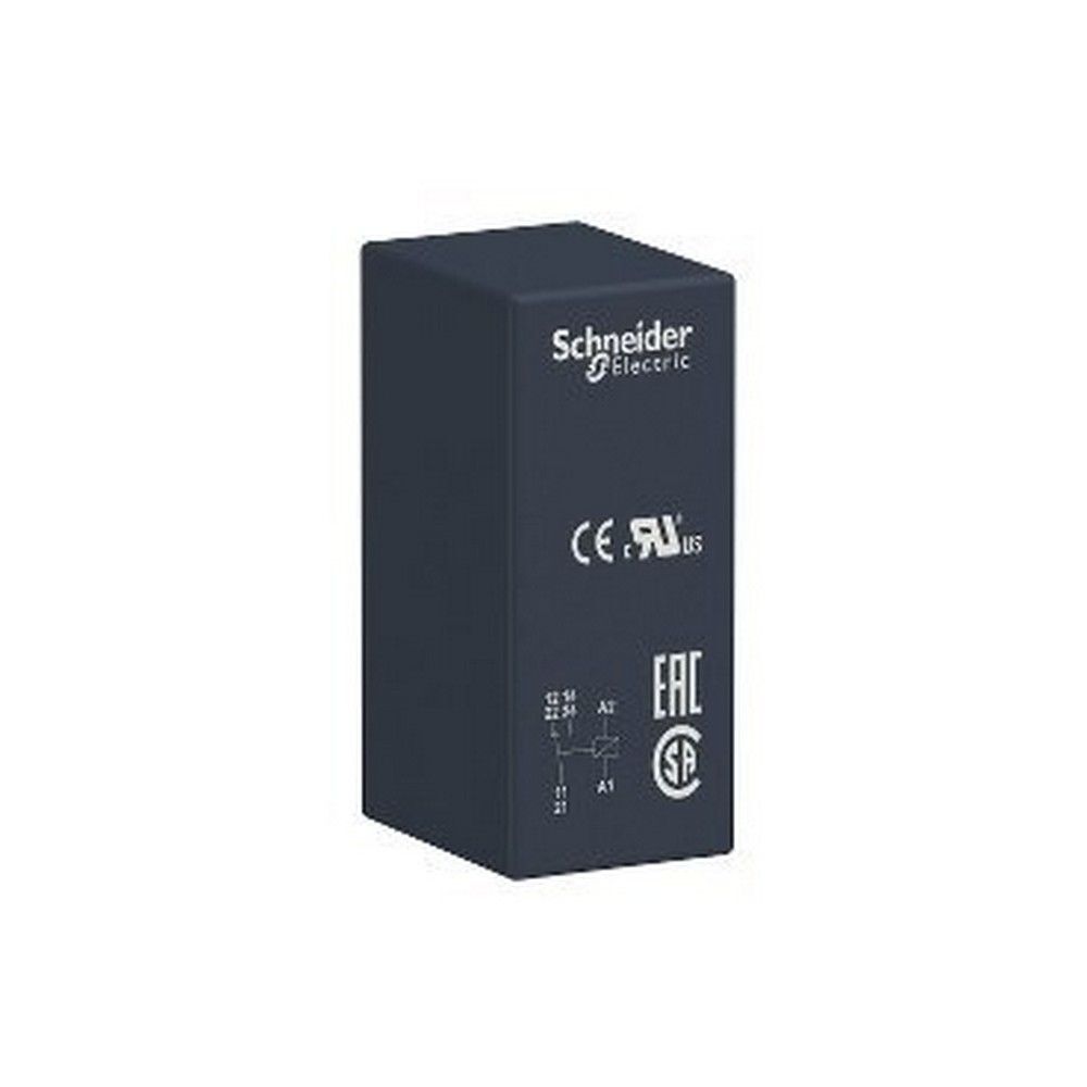 SCHNEIDER RSB-1A160JD 1K 12VDC 16A 8 BACAKLI RÖLE