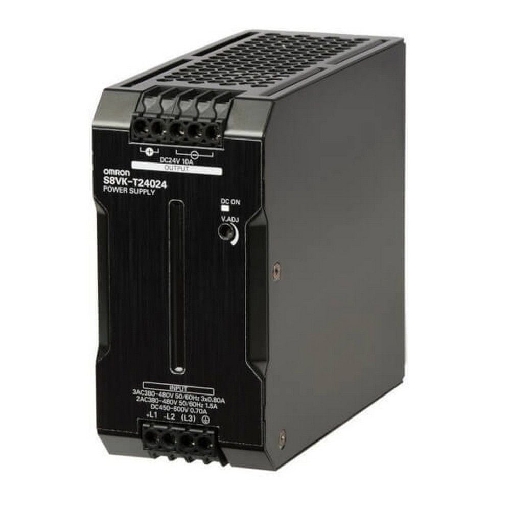 OMRON S8VK-T24024 GÜÇ KAYNAĞI 240 W-24V DC-10A