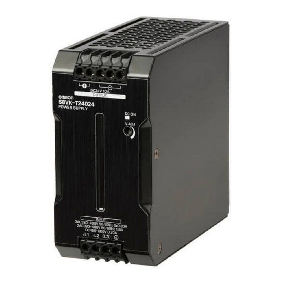 OMRON S8VK-T24024 GÜÇ KAYNAĞI 240 W-24V DC-10A