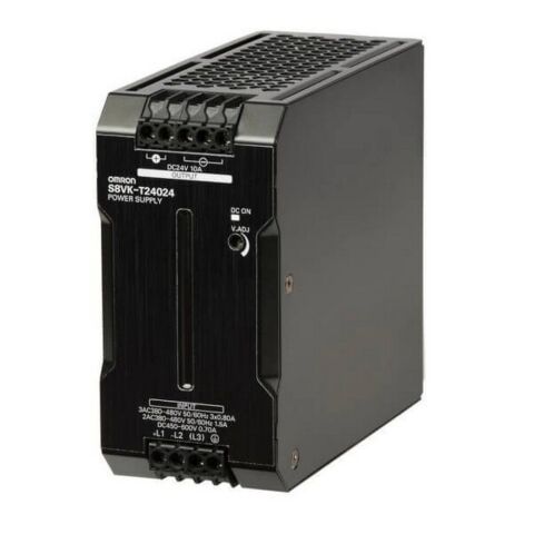 OMRON S8VK-T24024 GÜÇ KAYNAĞI 240 W-24V DC-10A