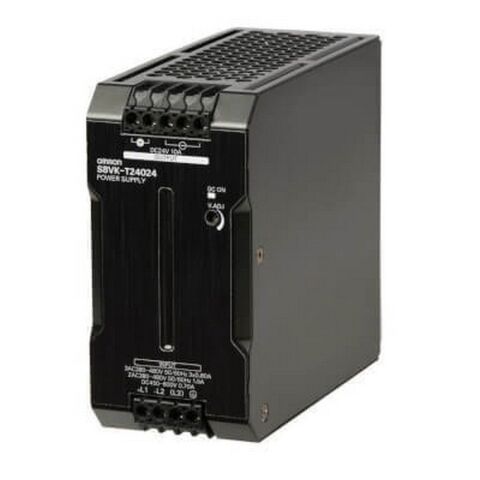 OMRON S8VK-T24024 GÜÇ KAYNAĞI 240 W-24V DC-10A