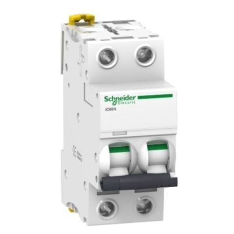 SCHNEIDER A9F73232 2X32A 6KA B TİPİ OTOMATİK SİGORTA 3606480079146