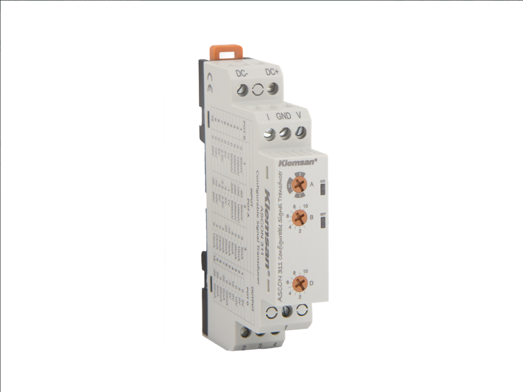 KLEMSAN ASCON 311  602300 (1 ADET)