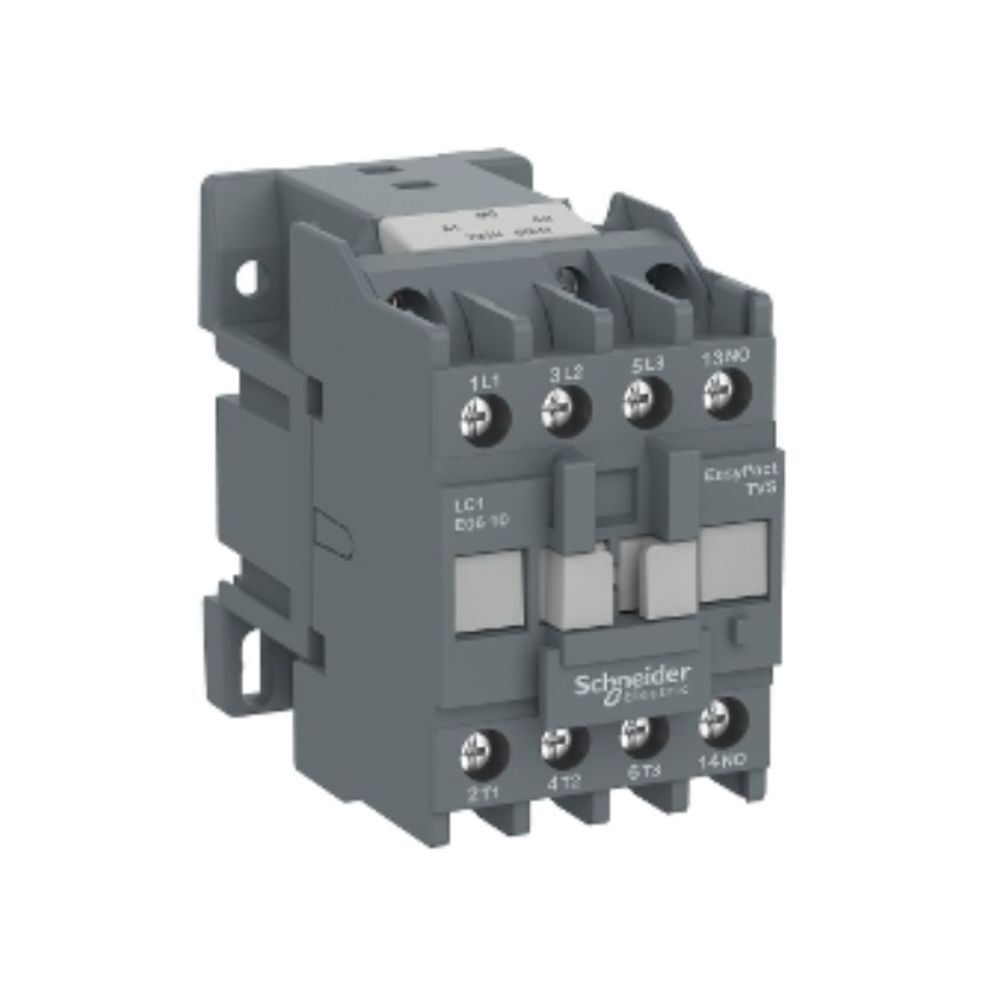 SCHNEIDER 2.2KW 6A 1NK KONTAKTÖR 220V AC KUMANDA 3606480327377