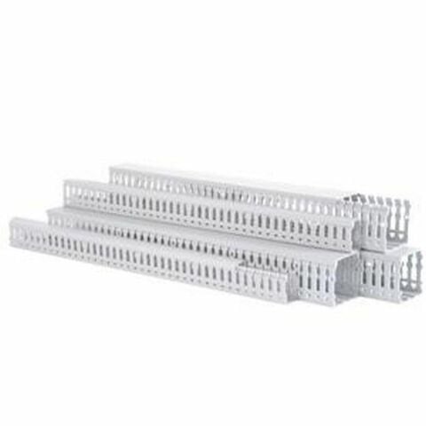 ÇETİNKAYA 25X60 DELİKLİ KABLO KANALI 6MM (60 METRE)