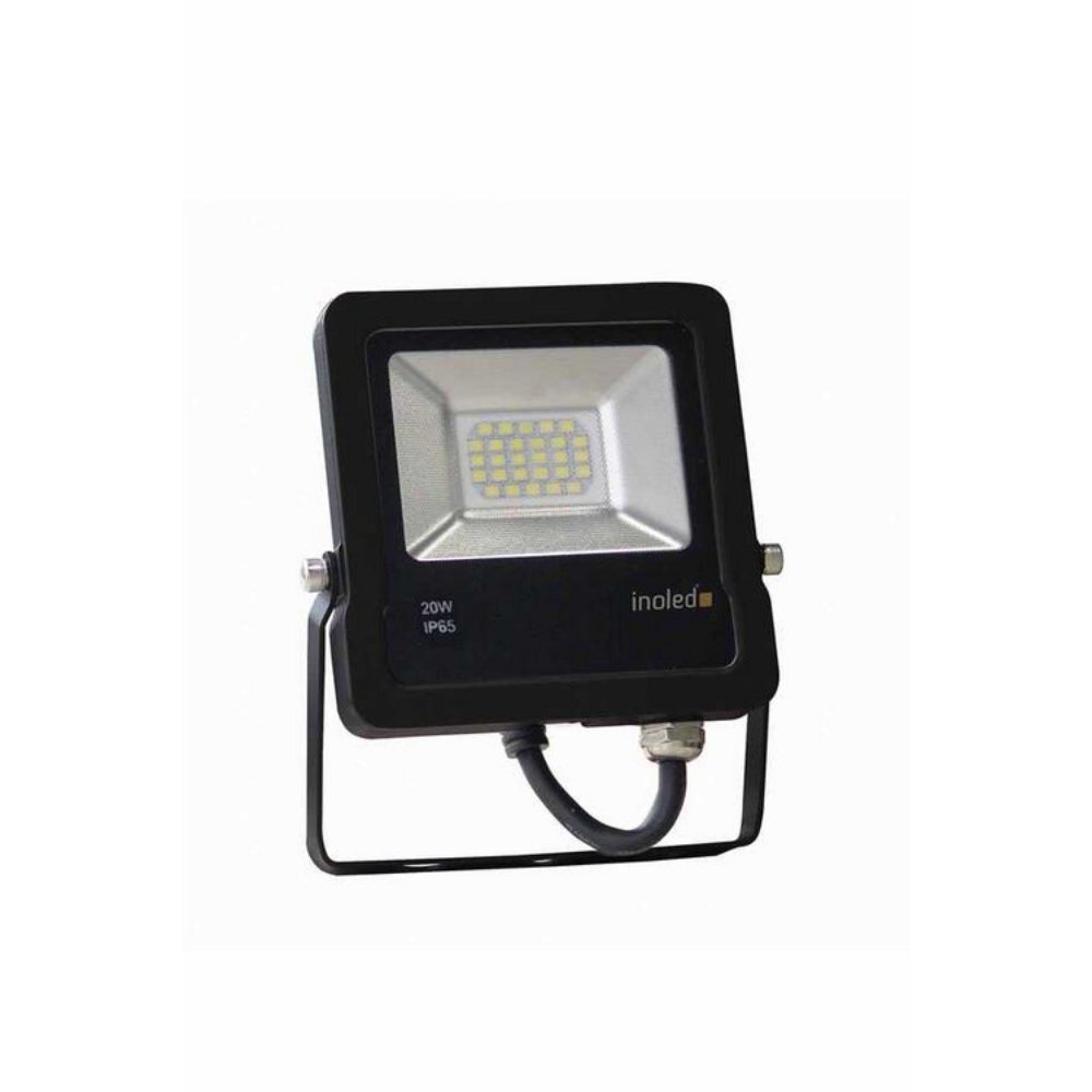 İNOLED 5202-04 20W ELEGANT LED PROJEKTÖR (YEŞİL)