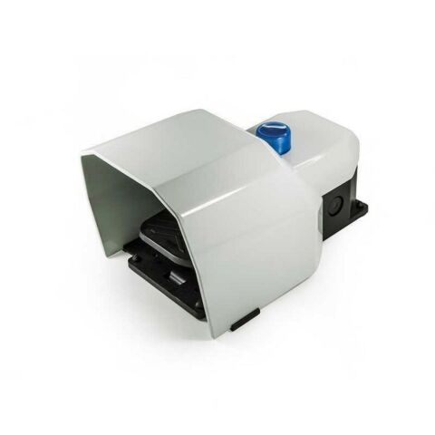 EMAS PDKS11GX23 PEDAL ÇİFT HIZ (1NA+1NK)+(2NK) RESETLİ