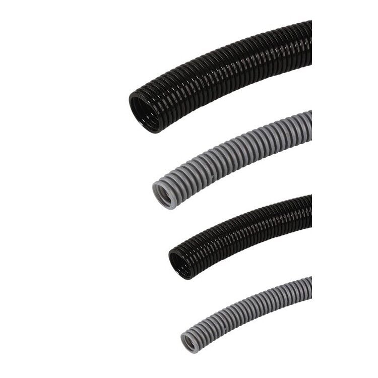 MUTLUSAN MUT/PA6 - 17 POLYAMİD SPİRAL (ALEV YAYMAYAN)